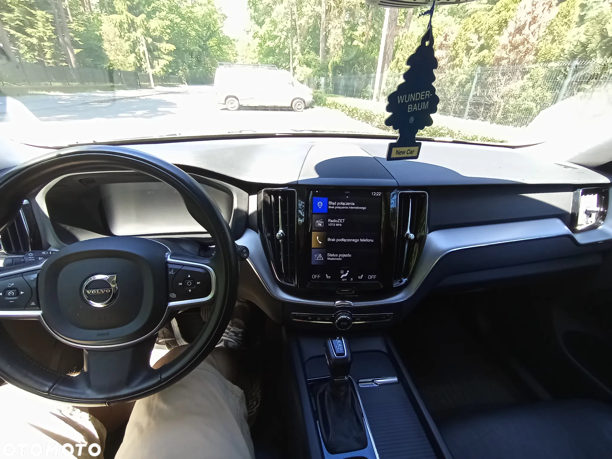Volvo XC 60 T5 Geartronic Momentum Pro - 24