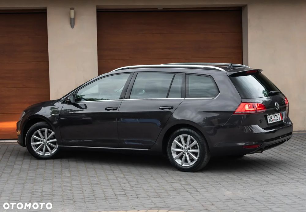Volkswagen Golf Variant 1.6 TDI BlueMotion Technology Allstar - 12