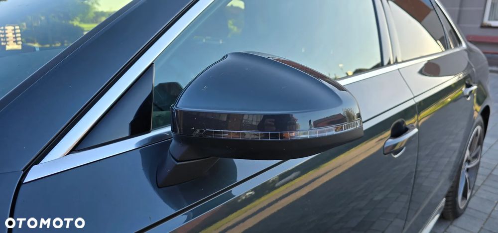 Audi A4 Limousine 35 TDI S tronic - 9