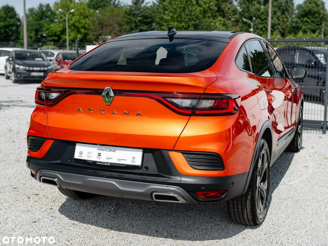 Renault Arkana 1.3 TCe mHEV R.S Line EDC - 6
