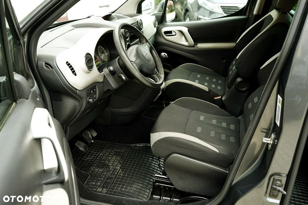Citroën Berlingo 1.6 HDi XTR - 13