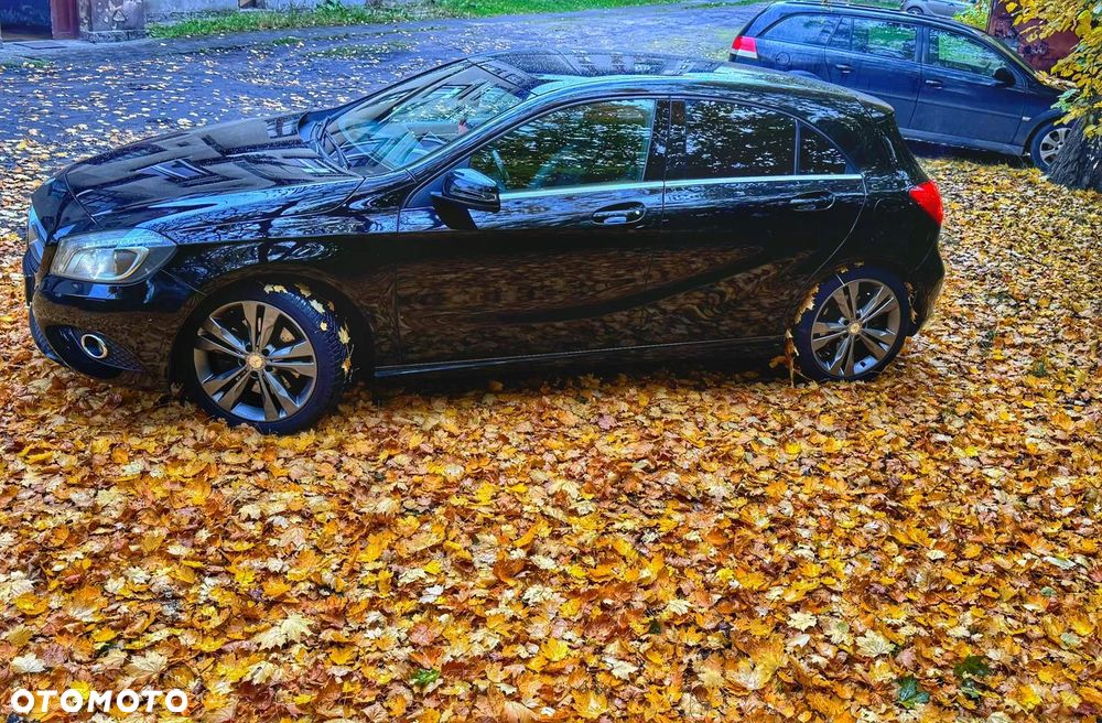 Mercedes-Benz Klasa A 250 7G-DCT AMG Line - 4