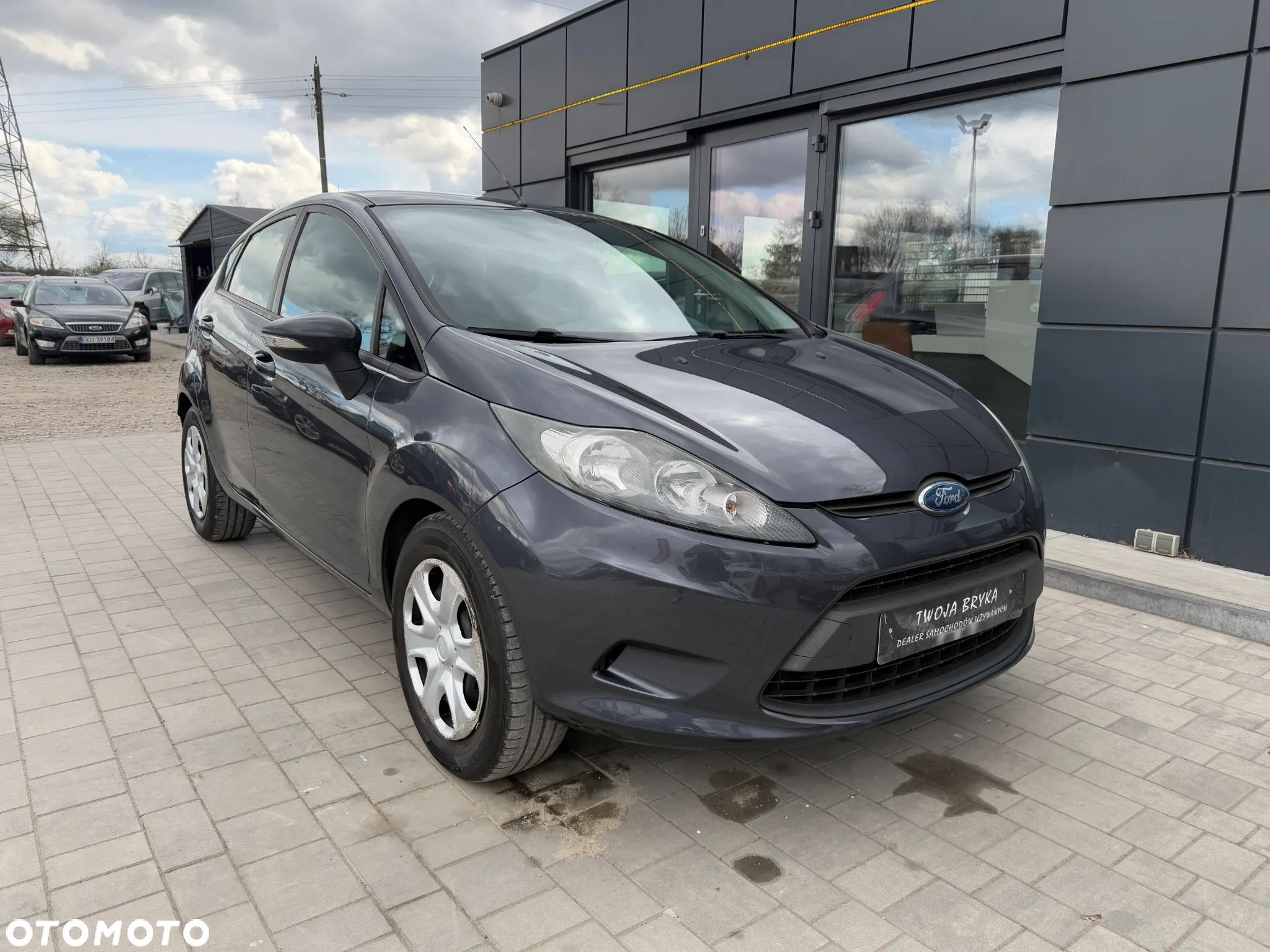 Ford Fiesta 1.25 - 1