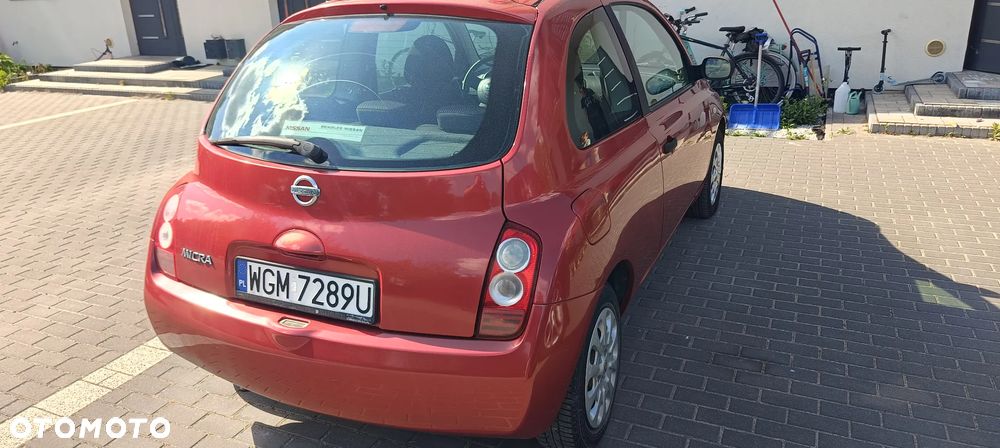 Nissan Micra 1.2 Visia - 10