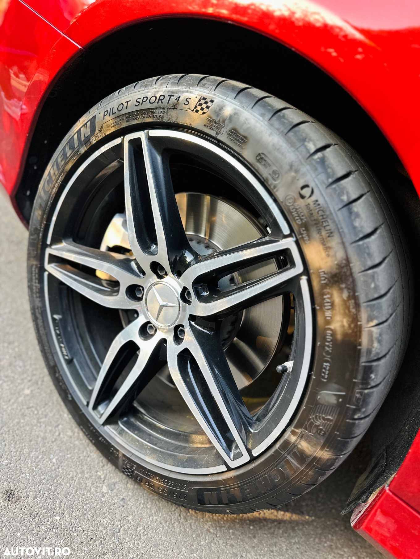 Mercedes-Benz E 43 AMG 4MATIC Aut. - 11