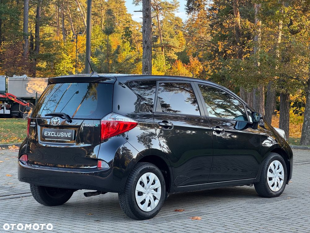 Toyota Verso S 1.33 Premium - 7