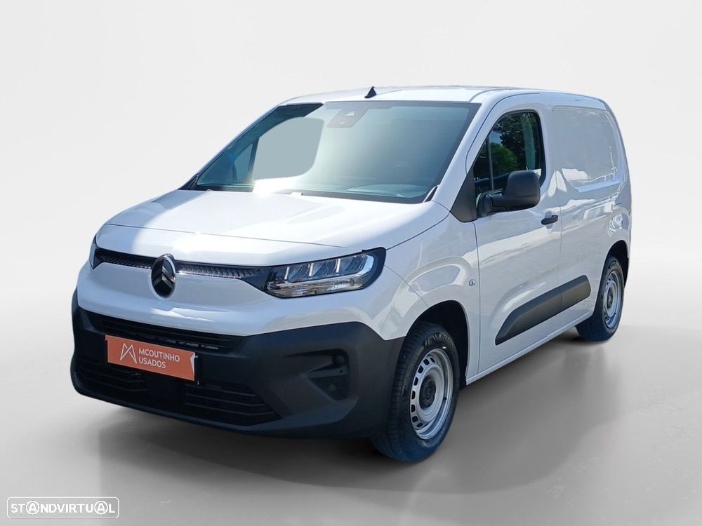 Citroën Berlingo 1.5 BlueHDi M Plus - 1