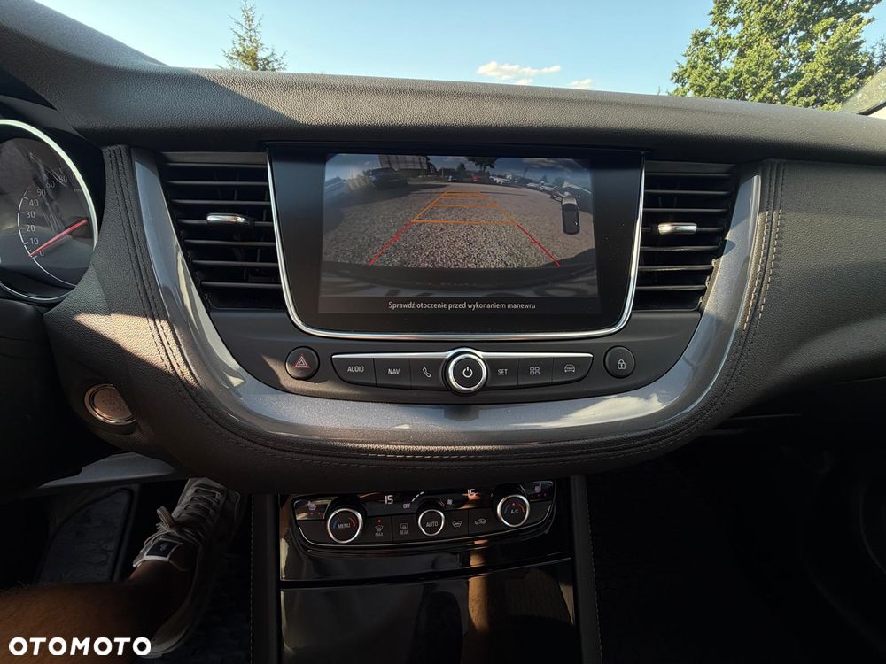 Opel Grandland X 2.0 D Start/Stop Automatik Design Line - 34