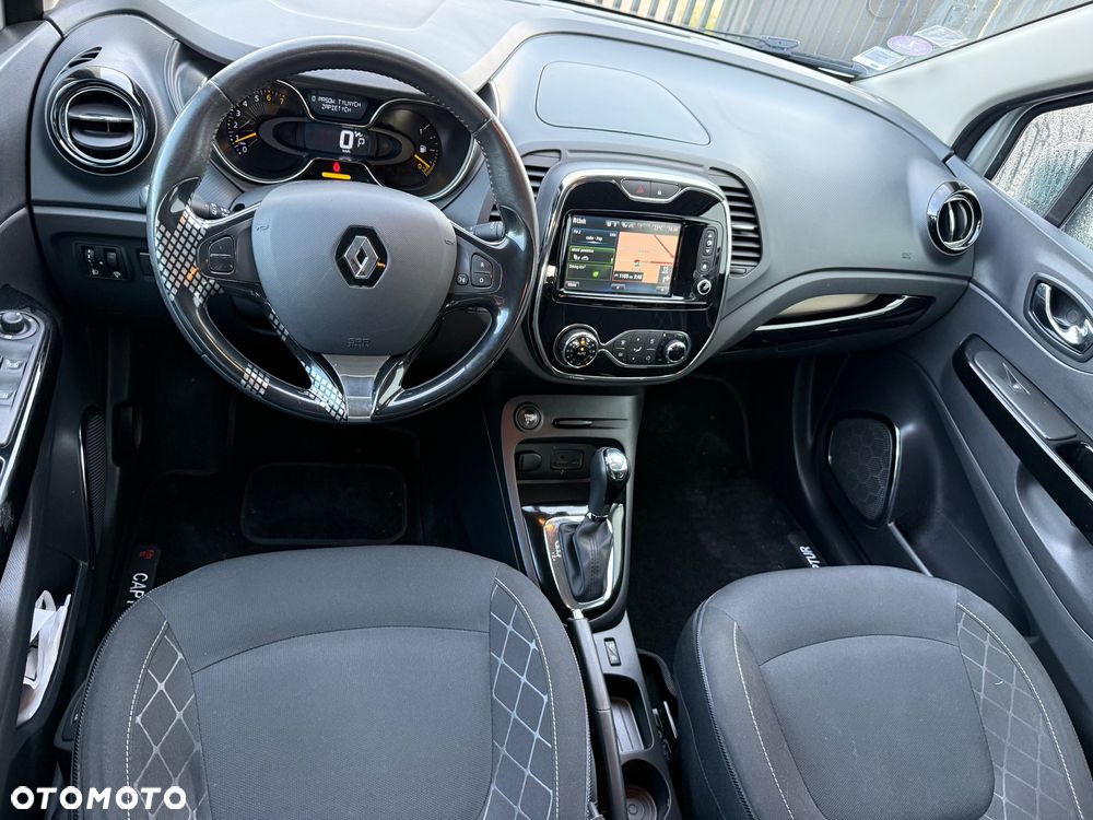 Renault Captur TCe 120 EDC Luxe - 10