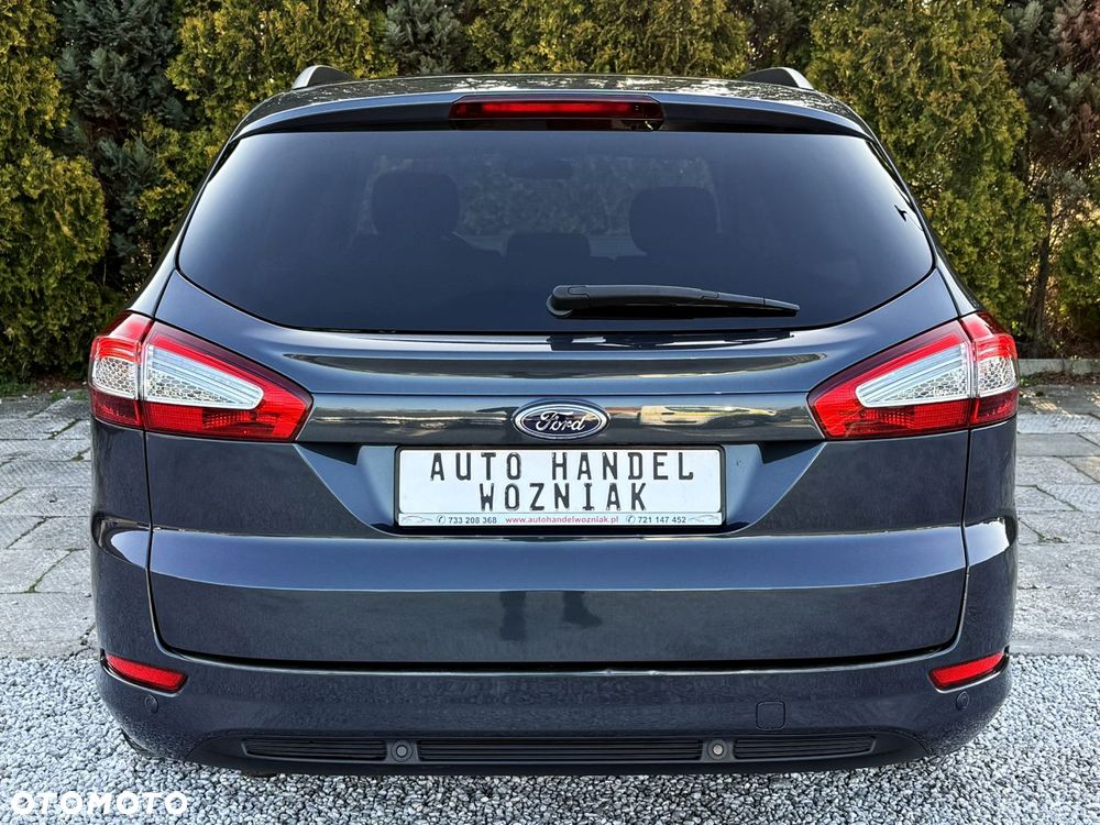 Ford Mondeo - 14