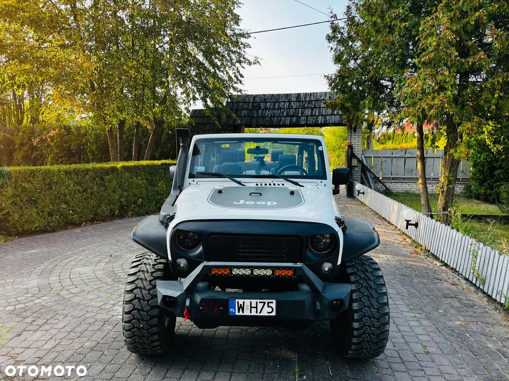 Jeep Wrangler 3.8 Sport - 2