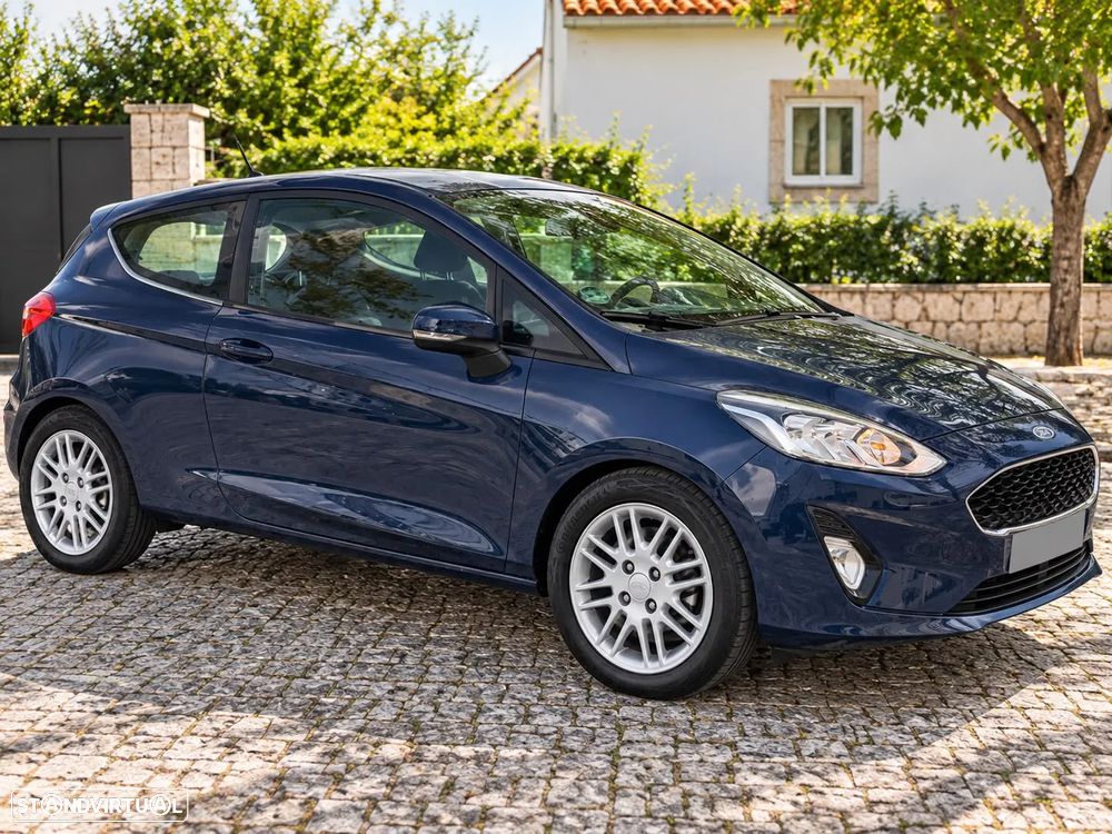 Ford Fiesta 1.0 EcoBoost ST-Line - 2