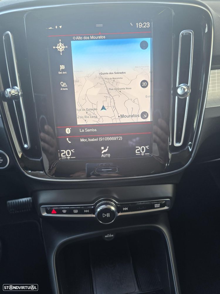 Volvo XC 40 1.5 T5 PHEV Inscription Expression - 6