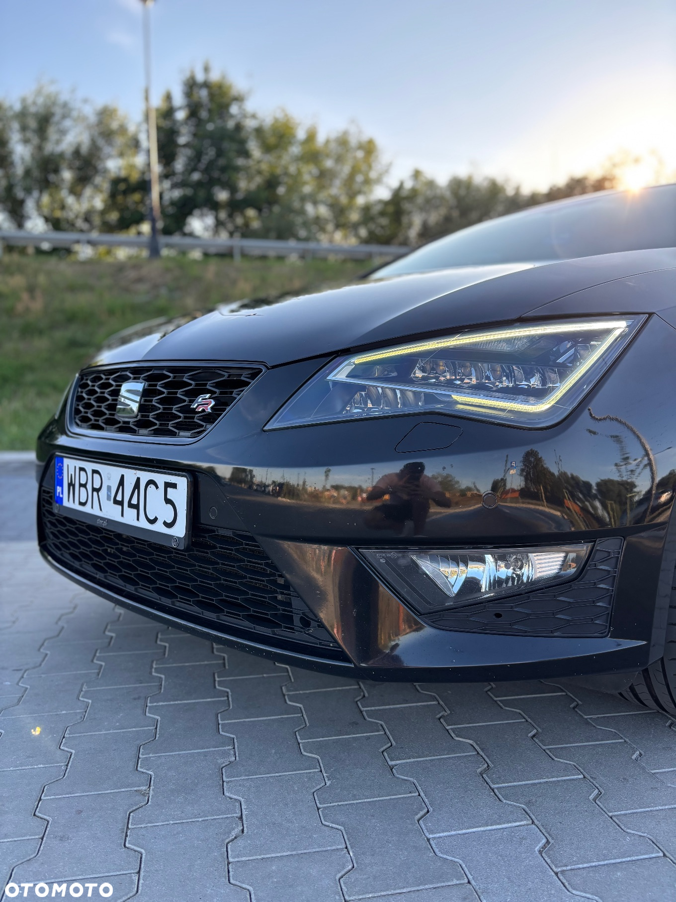 Seat Leon 2.0 TDI FR S&S - 9