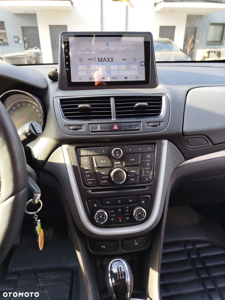 Opel Mokka 1.6 CDTI Cosmo S&S - 11