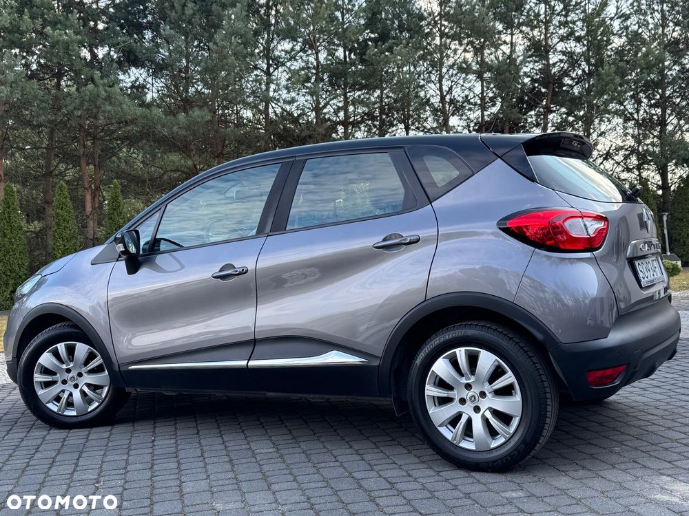 Renault Captur ENERGY TCe 90 Experience - 12
