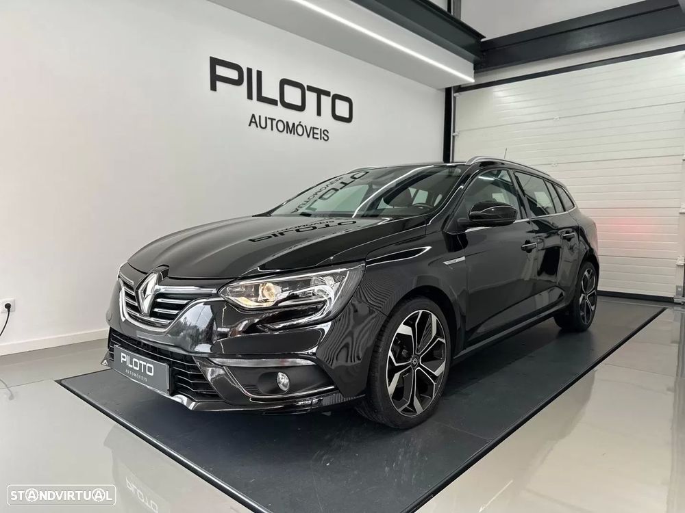 Renault Mégane Sport Tourer 1.5 dCi Intens - 1