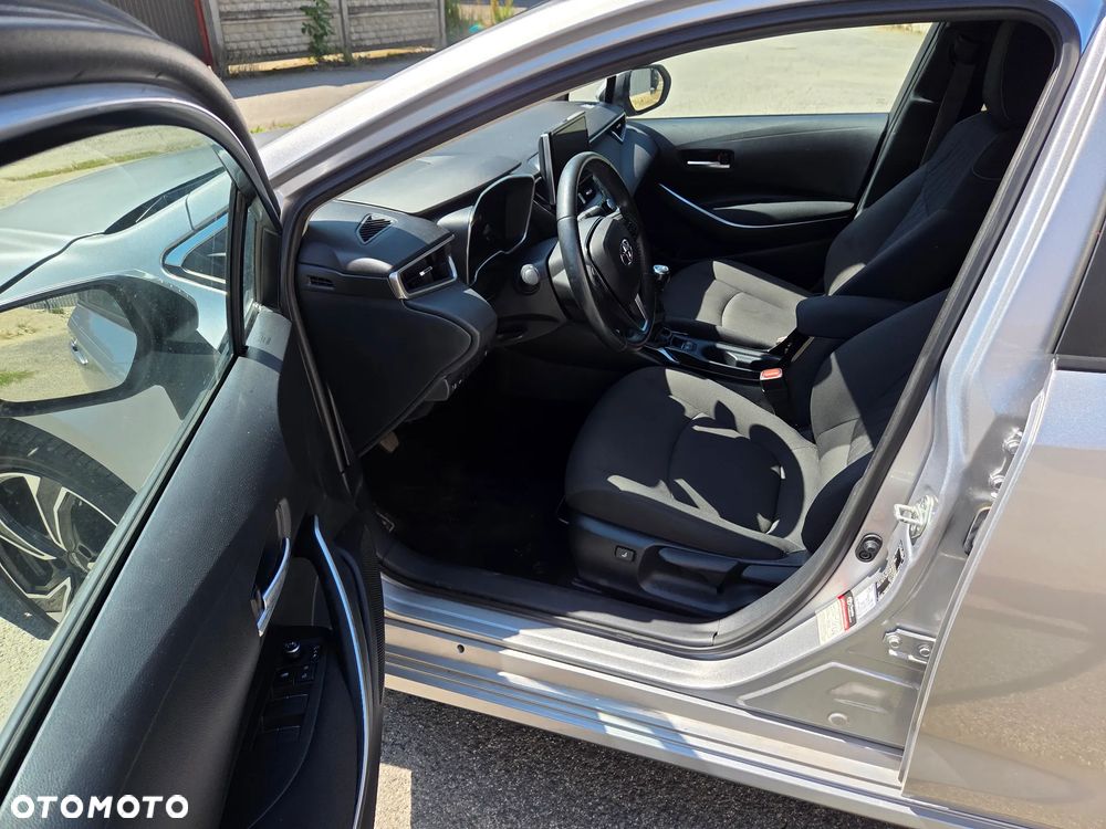 Toyota Corolla 1.5 Style - 9