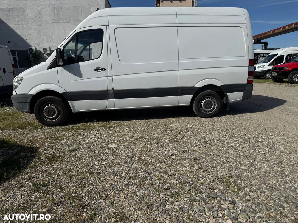 Mercedes-Benz Sprinter 316 CDI - 2
