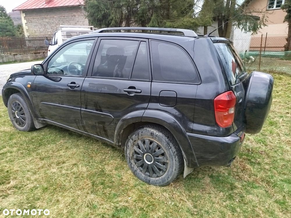 Toyota RAV4 - 2