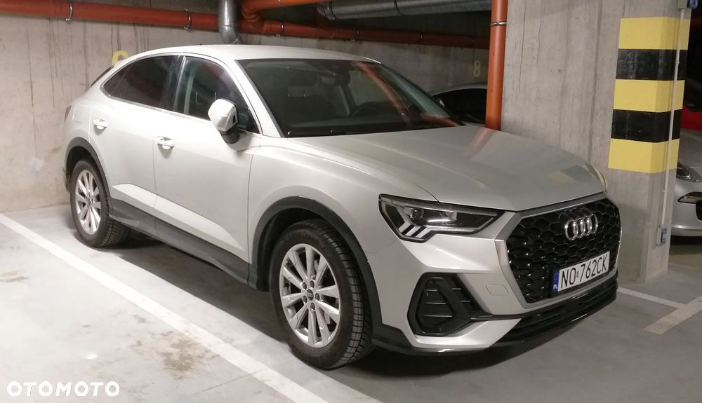 Audi Q3 Sportback 35 TFSI mHEV S tronic - 24