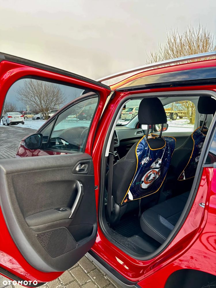 Peugeot 2008 1.2 Pure Tech Active S&S EAT6 - 5