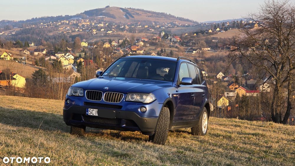 BMW X3 - 3