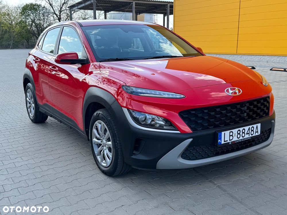 Hyundai Kona 1.0 T-GDI Style - 1