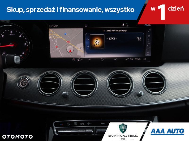 Mercedes-Benz Klasa E - 17