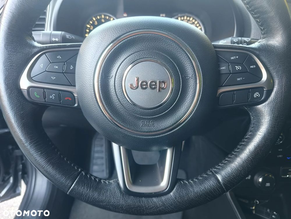 Jeep Renegade 1.4 MultiAir Active Drive Automatik Limited - 8