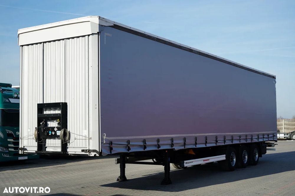 Kaessbohrer CORTINĂ KASSBOHRER / MEGA / LVT / 2021 - 3