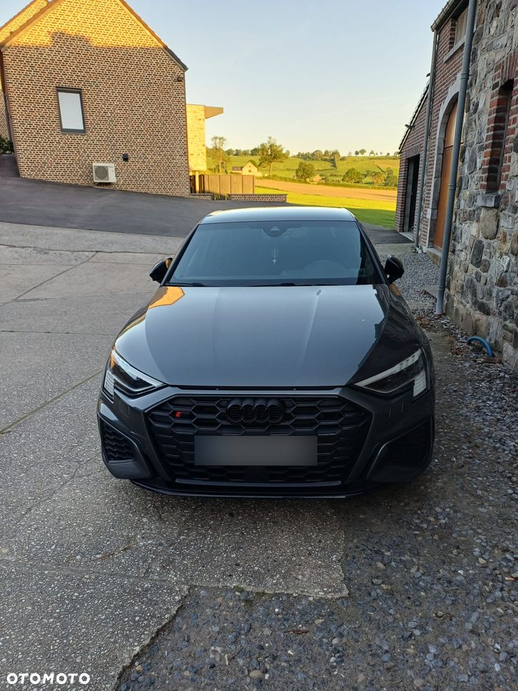 Audi S3 - 1