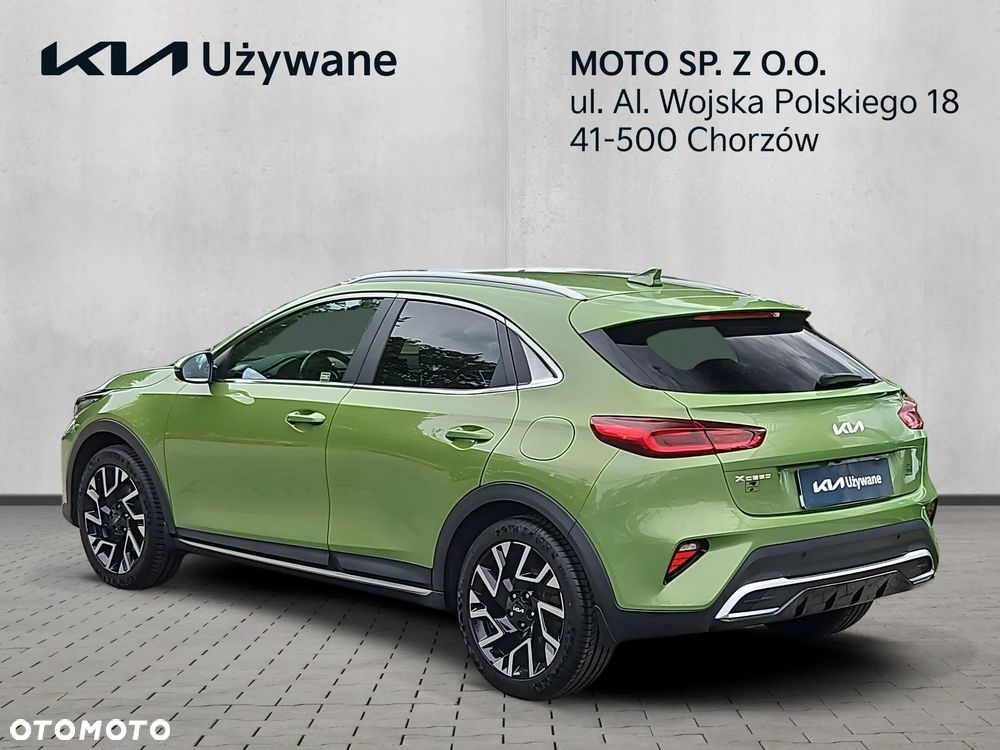 Kia XCeed 1.5 T-GDI L - 3
