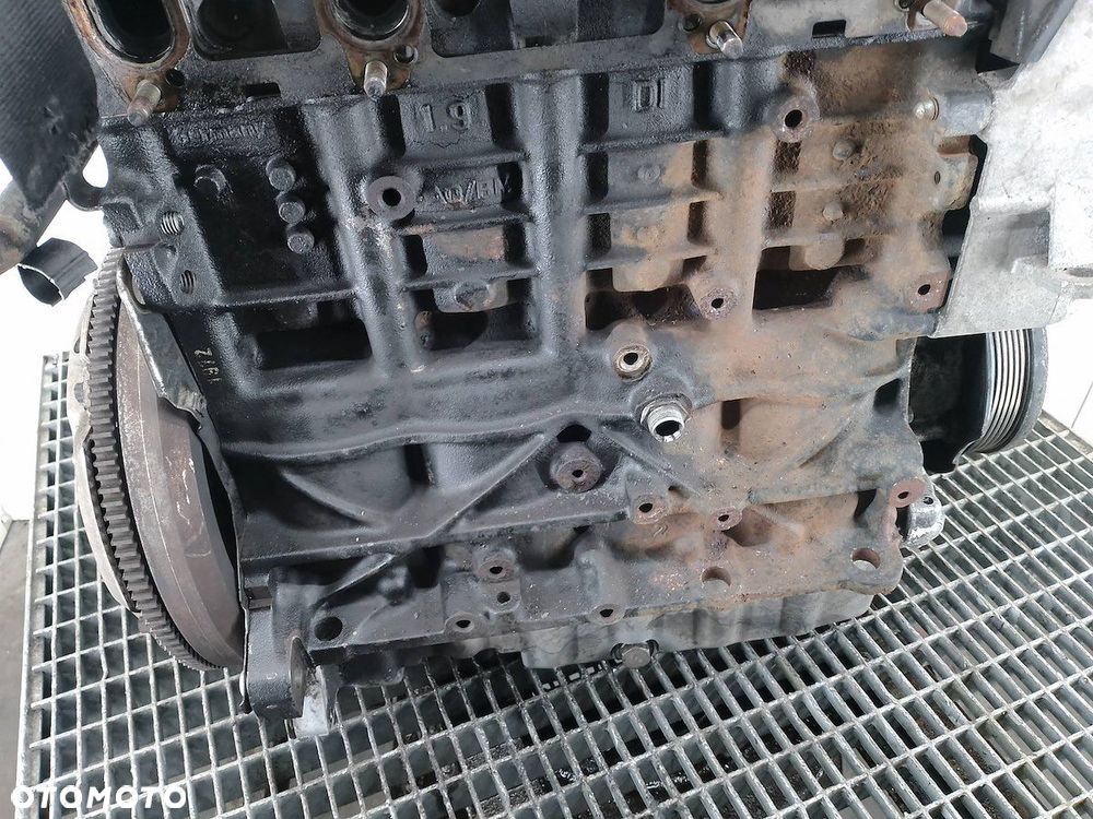 SILNIK SKODA FABIA I FL ATD 1.9 TDI - 5