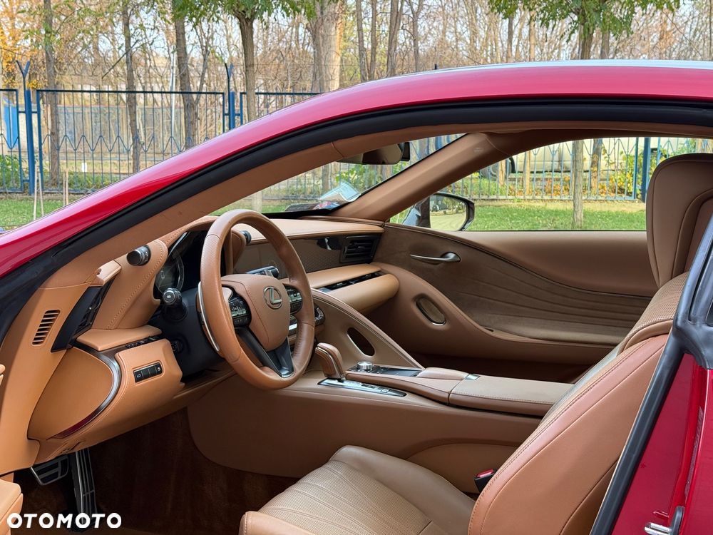 Lexus LC 500 Prestige - 19