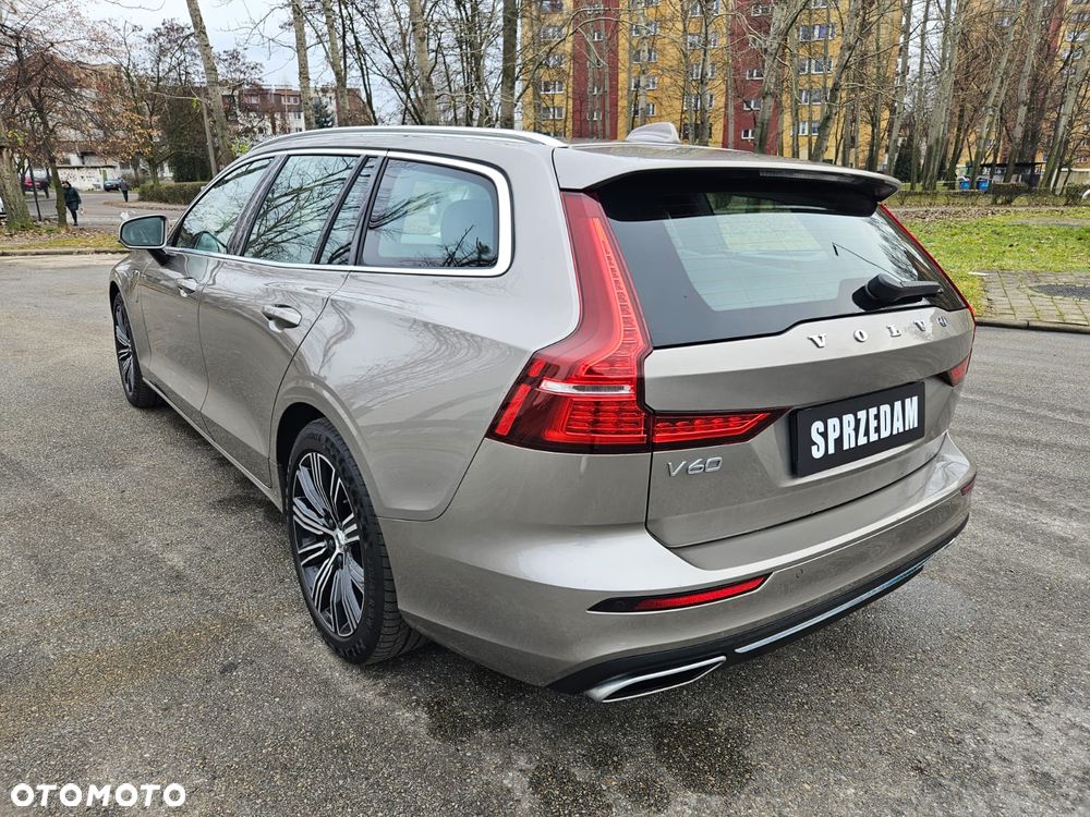 Volvo V60 T6 AWD Recharge Geartronic Inscription Expression - 13