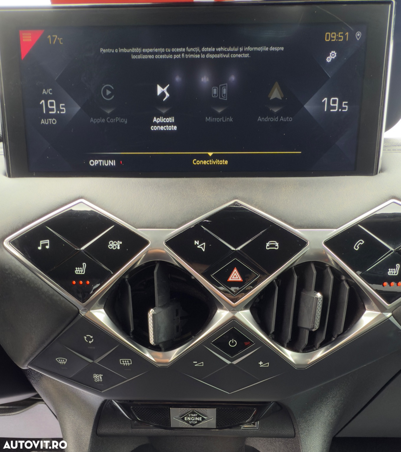 DS Automobiles DS 3 Crossback - 12