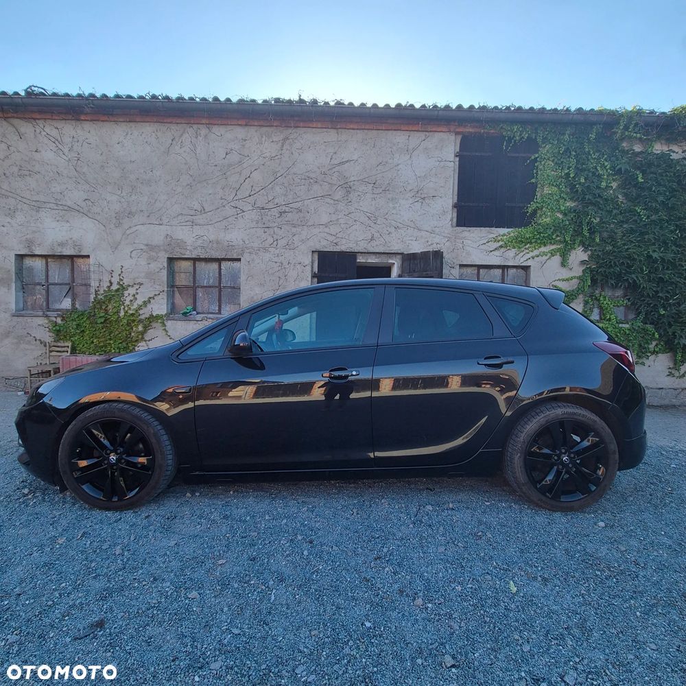 Opel Astra 1.4 T Sport - 5
