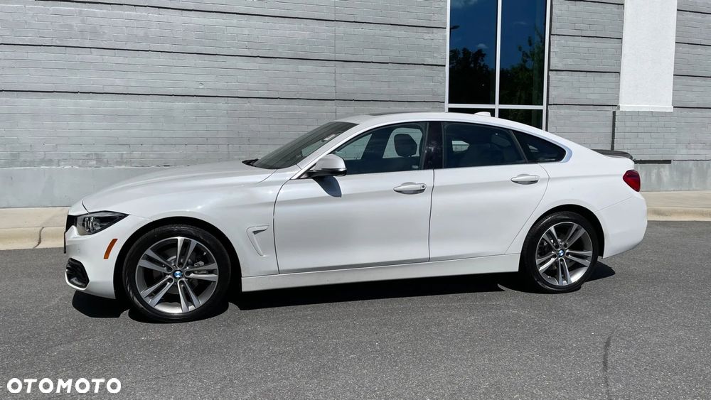 BMW Seria 4 430i xDrive Exclusive sport - 4
