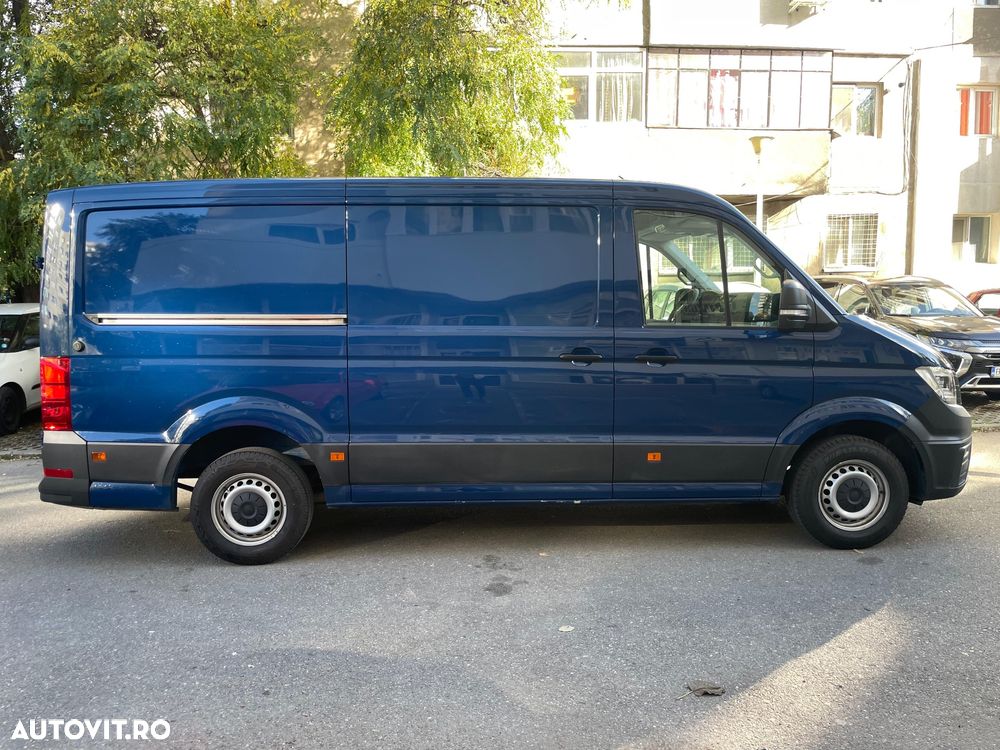 Volkswagen Crafter - 7