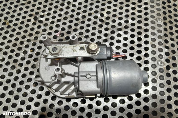 Motoras stergatoare volan pe stanga PARTEA STANGA 5M0955119B PARTEA S - 2
