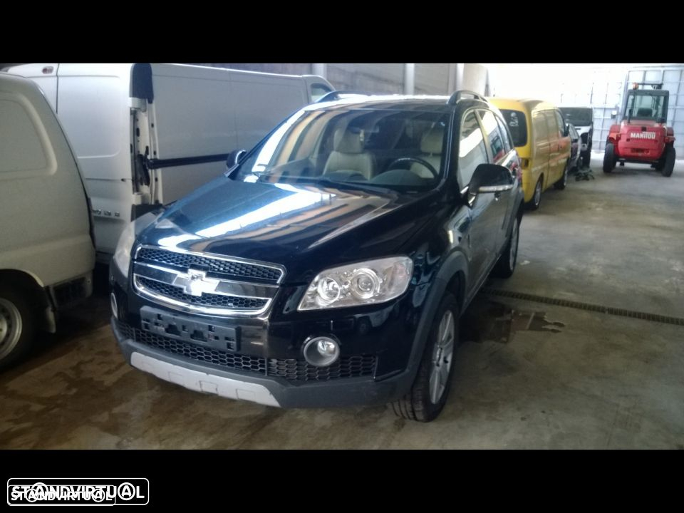 Chevrolet Captiva 2011 para peças - 2