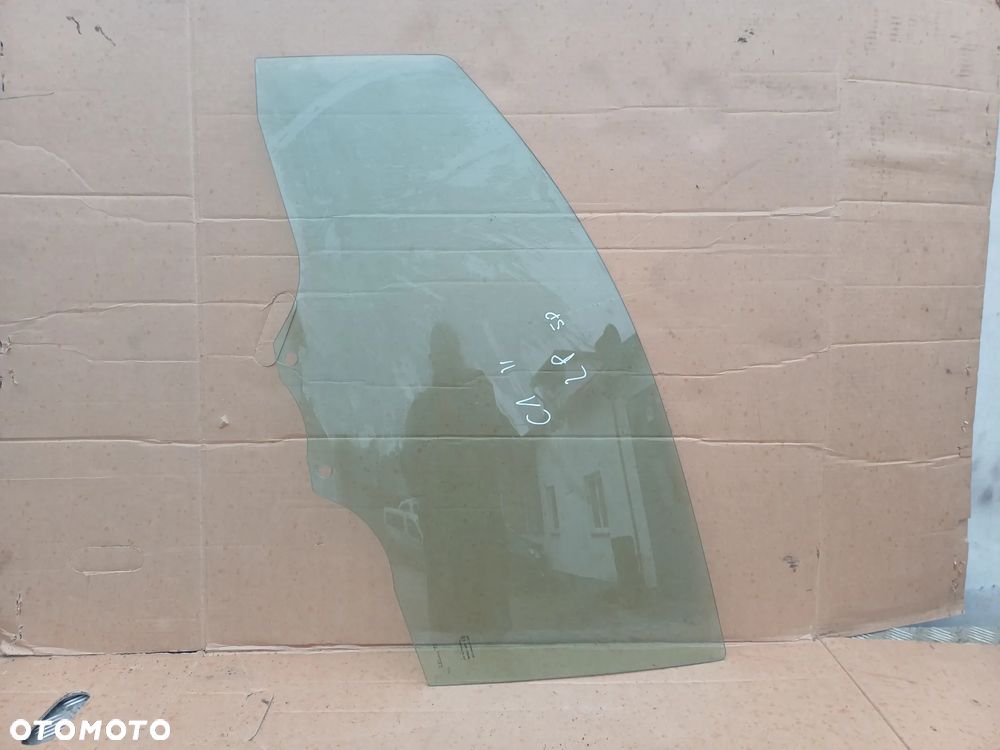 Szyba drzwi prawa lewa Toyota Aygo II Peugeot 108 Citroen C1 II 5 drzwi 17r - 2