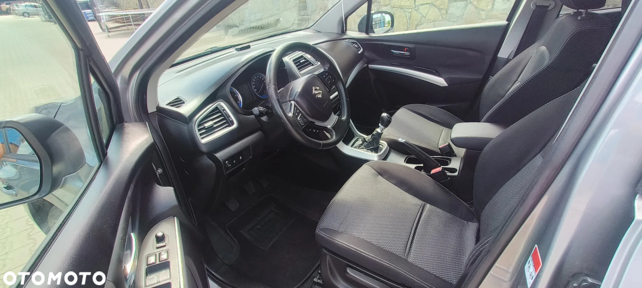 Suzuki SX4 - 17