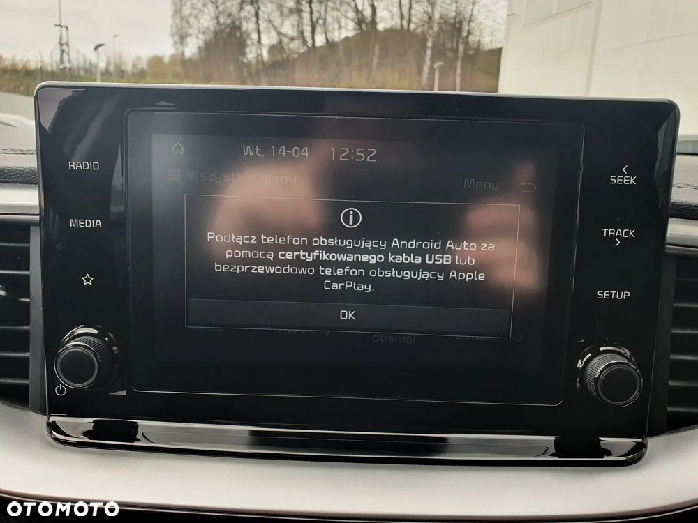 Kia XCeed 1.5 T-GDI M DCT - 35