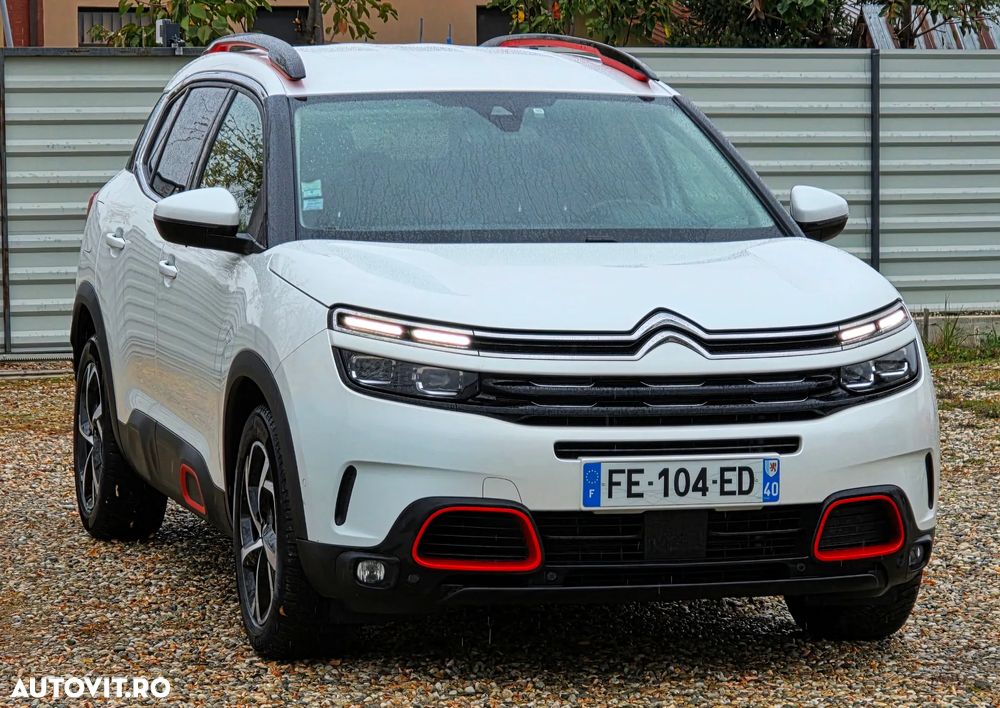 Citroën C5 Aircross BlueHDI 180 S&S EAT8 SHINE PACK - 4
