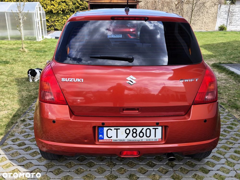 Suzuki Swift 1.3 GLX / Comfort - 17
