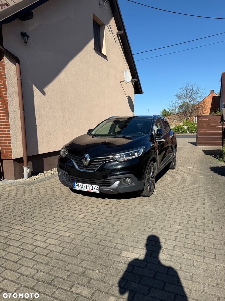 Renault Kadjar - 2
