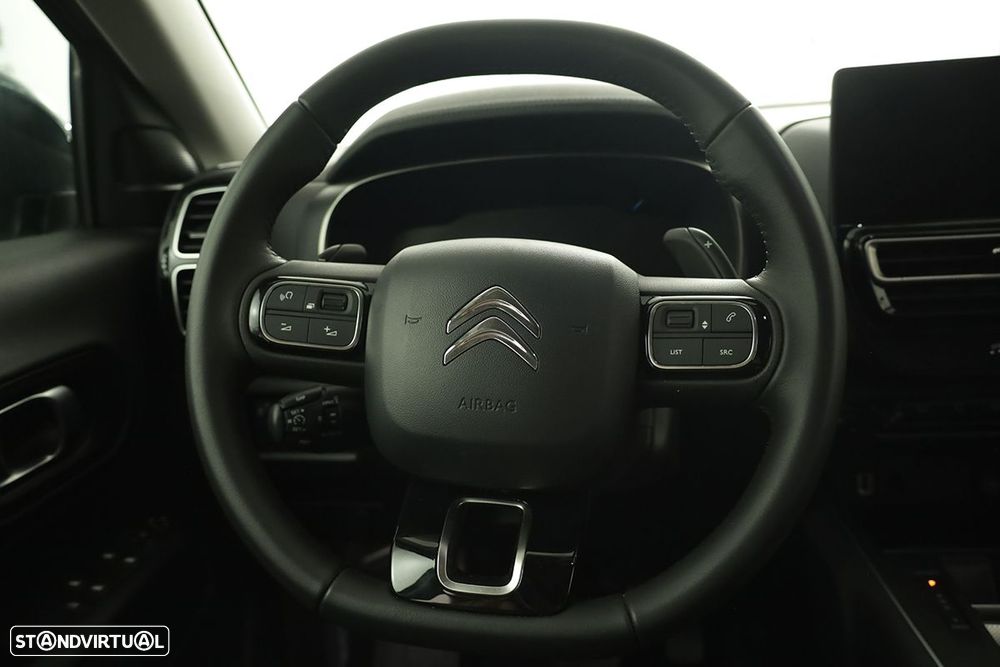 Citroën C5 Aircross 1.6 Hybrid Plus e-EAT8 - 17