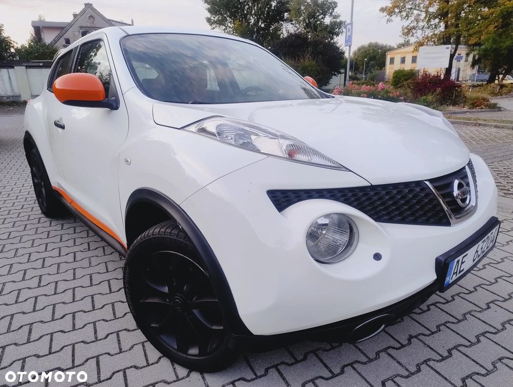Nissan Juke 1.5 dCi Tekna - 1
